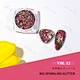 solvent resistant printing ink